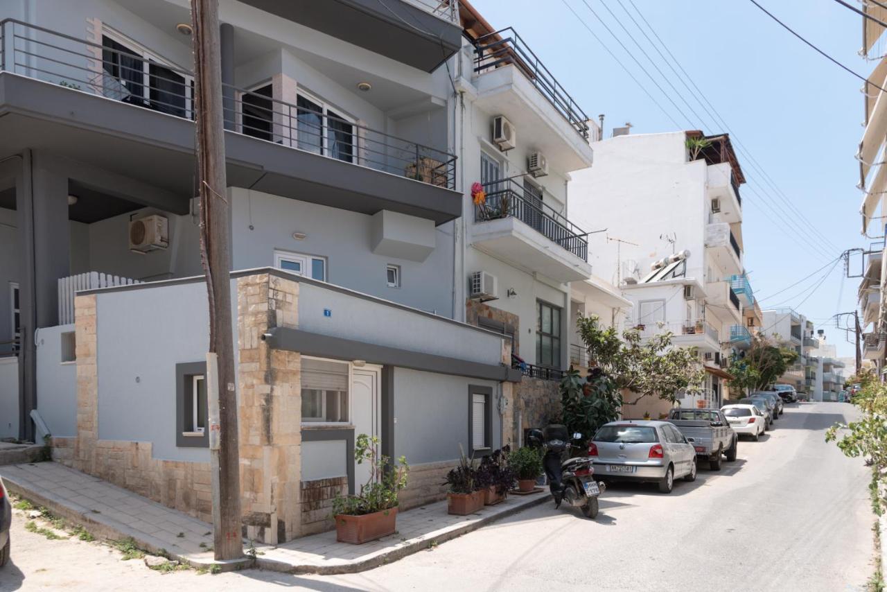 דירות Ágios Nikólaos Miniloft מראה חיצוני תמונה